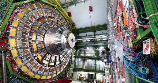 1 CERN Artikel
